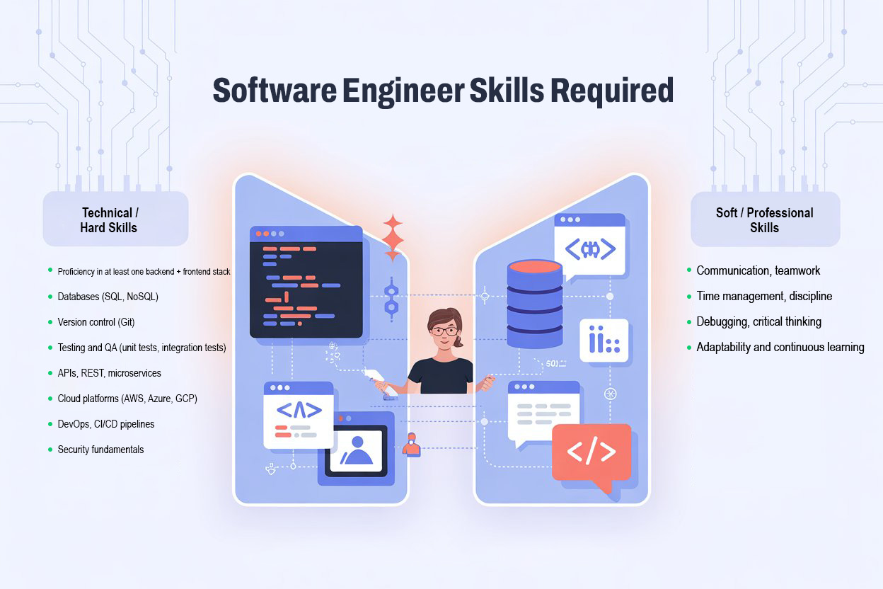 How to Become a Software Engineer? What is expected out of software engineering?